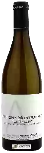 Wijnmakerij Francois et Antoine Jobard - Puligny-Montrachet 'Le Trezin'