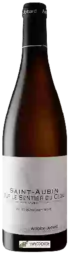 Wijnmakerij Francois et Antoine Jobard - Saint-Aubin 'Sur le Sentier du Clou' 1er Cru