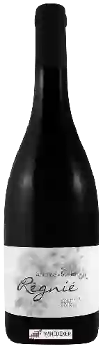 Wijnmakerij Antoine Sunier - Régnié