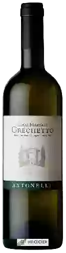 Wijnmakerij Antonelli San Marco - Grechetto Colli Martani