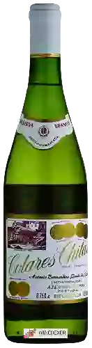 Wijnmakerij Antonio Bernardino Paulo da Silva - Colares Chitas Reserva Branco Wijnmakerij Antonio Bernardino Paulo da Silva - Colares Chitas Reserva Branco