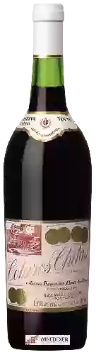 Wijnmakerij Antonio Bernardino Paulo da Silva - Colares Chitas Tinto