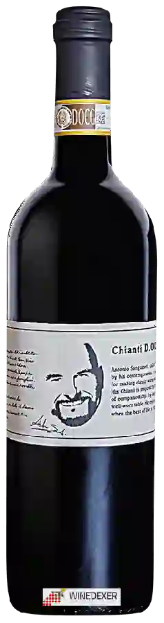 Wijnmakerij Antonio Sanguineti - Chianti