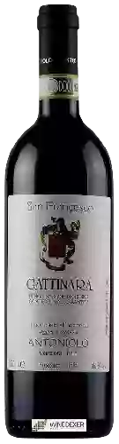 Wijnmakerij Antoniolo - Gattinara San Francesco