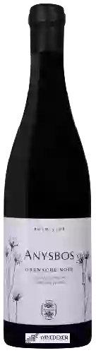 Wijnmakerij Anysbos - Grenache Noir