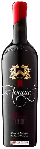 Wijnmakerij Aonair - Reserve Series Cabernet Sauvignon