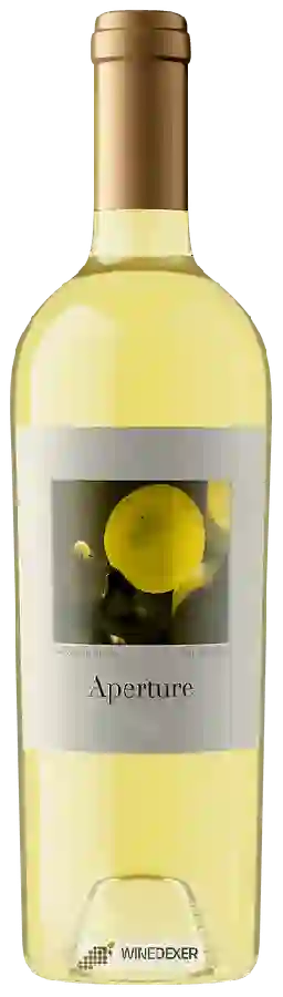 Wijnmakerij Aperture - Sauvignon Blanc Wijnmakerij Aperture - Sauvignon Blanc