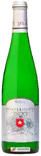 Wijnmakerij Apostelhoeve - Riesling (Louwberg Maastricht)