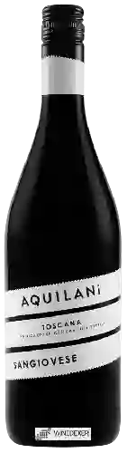 Wijnmakerij Aquilani - Sangiovese