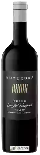 Wijnmakerij Antucura - Yepun Single Vineyard Malbec