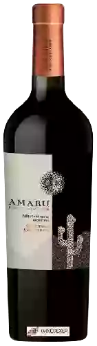 Wijnmakerij El Esteco - Amaru High Vineyards Cabernet Sauvignon