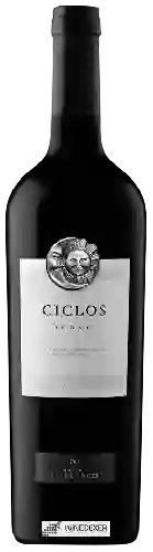 Wijnmakerij El Esteco - Ciclos Icono