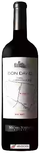 Wijnmakerij El Esteco - Don David Finca La Maravilla #6 Malbec