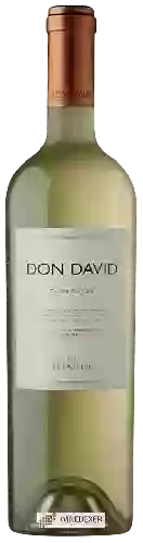 Wijnmakerij El Esteco - Don David Torrontés