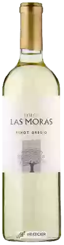 Bodega Finca Las Moras - Las Moras Pinot Grigio Bodega Finca Las Moras - Las Moras Pinot Grigio