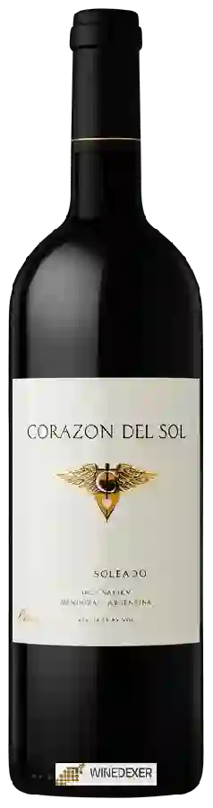 Wijnmakerij Corazon del Sol - Soleado Wijnmakerij Corazon del Sol - Soleado