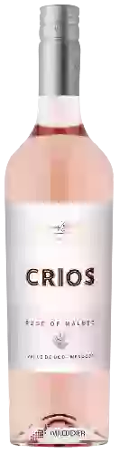 Wijnmakerij Crios - Rosé of Malbec