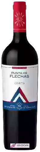 Wijnmakerij Flechas de los Andes - Punta de Flechas Corte