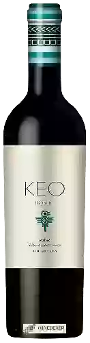 Wijnmakerij KEO - Malbec Roble