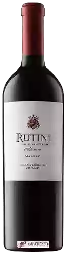 Wijnmakerij Rutini - Altamira Single Vineyard Malbec