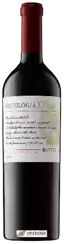 Wijnmakerij Rutini - Antología XXXVIII
