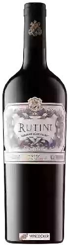 Wijnmakerij Rutini - Cabernet Franc - Malbec