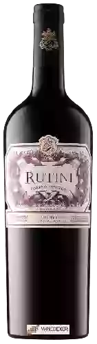 Wijnmakerij Rutini - Cabernet Sauvignon