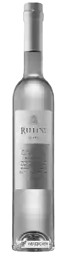 Wijnmakerij Rutini - Grapa