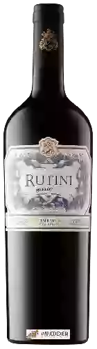 Wijnmakerij Rutini - Merlot