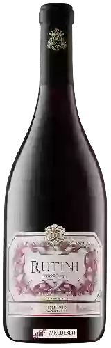 Wijnmakerij Rutini - Pinot Noir