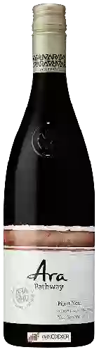 Wijnmakerij Ara - Pathway Pinot Noir