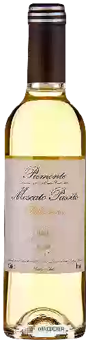 Wijnmakerij Araldica - Palazzina Moscato Passito Piemonte