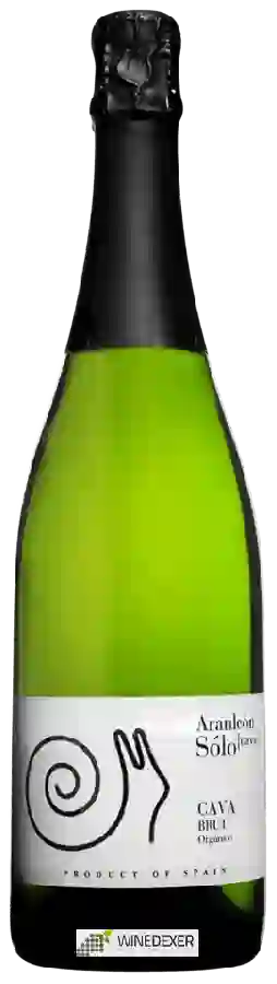 Wijnmakerij Aranleón - Cava Sólo Brut Wijnmakerij Aranleón - Cava Sólo Brut