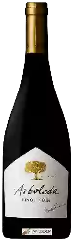 Wijnmakerij Arboleda - Pinot Noir