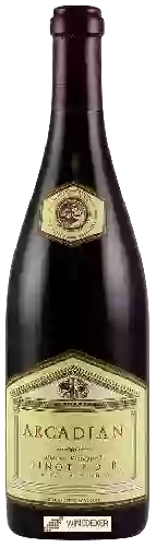 Wijnmakerij Arcadian - Pisoni Vineyard Pinot Noir