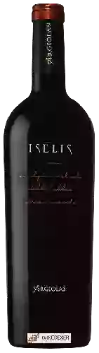 Wijnmakerij Argiolas - Iselis Rosso