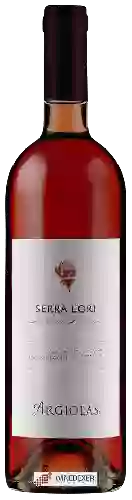 Wijnmakerij Argiolas - Serra Lori Isola dei Nuraghi