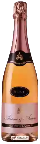 Wijnmakerij Ariano & Ariano - Metodo Classico Rosé