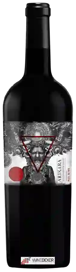Wijnmakerij Arikara - Proprietary Red