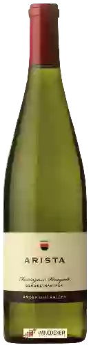 Wijnmakerij Arista - Ferrington Vineyard Gewürztraminer Wijnmakerij Arista - Ferrington Vineyard Gewürztraminer