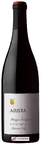 Wijnmakerij Arista - Ferrington Vineyard Pinot Noir