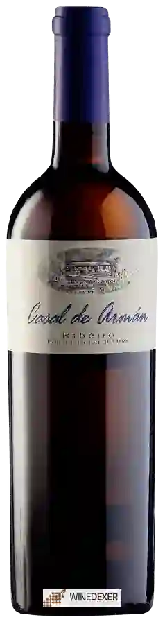 Wijnmakerij Casal de Armán - Blanco Wijnmakerij Casal de Armán - Blanco