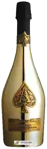 Wijnmakerij Armand de Brignac - Brut Champagne (Gold)