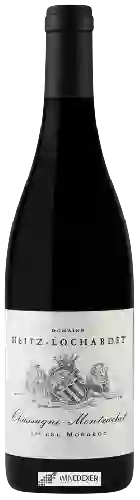 Wijnmakerij Armand Heitz - Chassagne-Montrachet 1er Cru 'Morgeot'