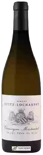 Wijnmakerij Armand Heitz - Chassagne-Montrachet 1er Cru 'Tête du Clos'