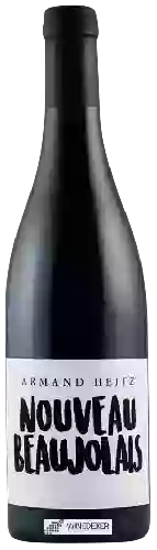 Wijnmakerij Armand Heitz - Nouveau Beaujolais