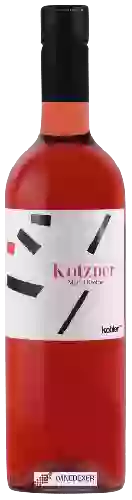 Wijnmakerij Armin Kobler - Kotzner Merlot Kretzer