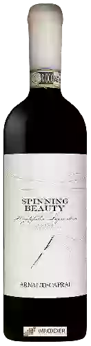 Wijnmakerij Arnaldo-Caprai - Spinning Beauty Montefalco Sagrantino
