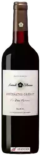 Wijnmakerij Arnaud de Villeneuve - Rivesaltes Grenat