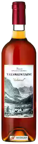 Wijnmakerij Arnaud de Villeneuve - Tresmontaine Rancio Tabacal Wijnmakerij Arnaud de Villeneuve - Tresmontaine Rancio Tabacal